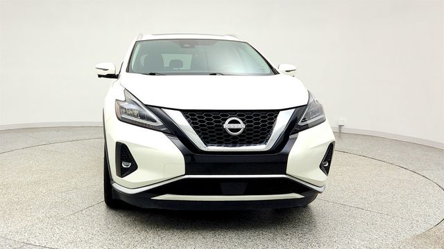 2023 Nissan Murano Platinum w/ 20'' Satin Black Alloy Wheels - 23017584 - 1