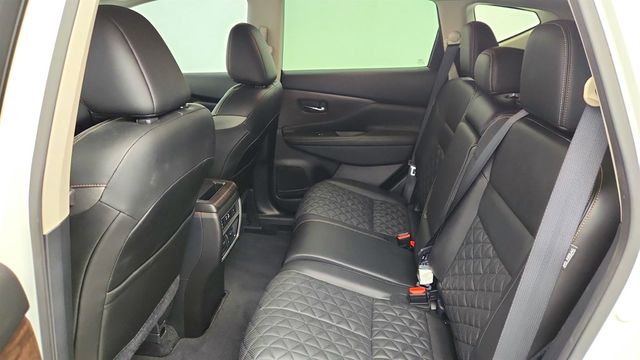 2023 Nissan Murano Platinum w/ 20'' Satin Black Alloy Wheels - 23017584 - 19