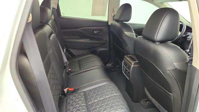 2023 Nissan Murano Platinum w/ 20'' Satin Black Alloy Wheels - 23017584 - 21