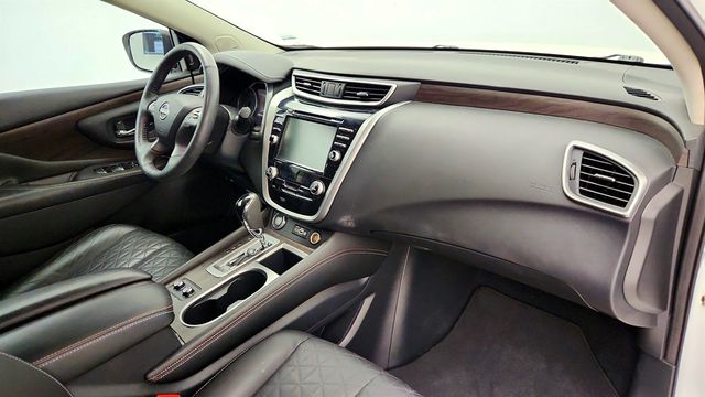 2023 Nissan Murano Platinum w/ 20'' Satin Black Alloy Wheels - 23017584 - 23