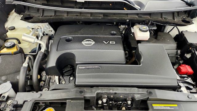 2023 Nissan Murano Platinum w/ 20'' Satin Black Alloy Wheels - 23017584 - 25