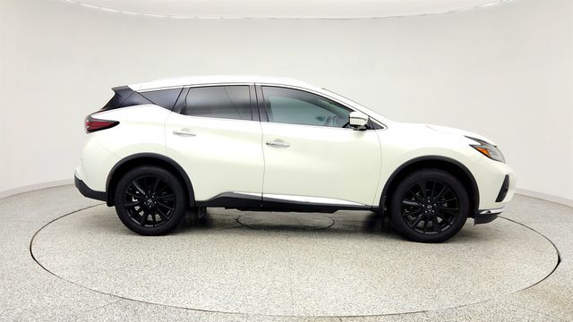 2023 Nissan Murano Platinum w/ 20'' Satin Black Alloy Wheels - 23017584 - 3