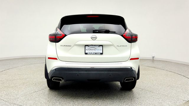 2023 Nissan Murano Platinum w/ 20'' Satin Black Alloy Wheels - 23017584 - 5