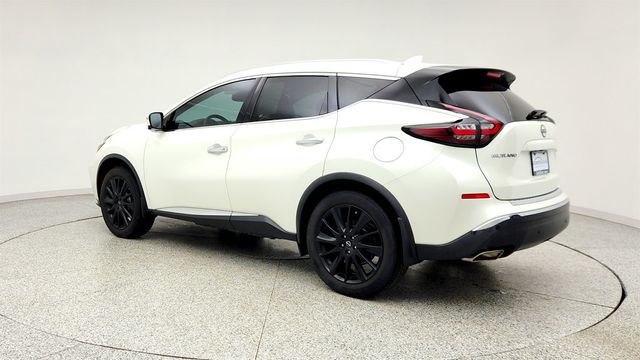 2023 Nissan Murano Platinum w/ 20'' Satin Black Alloy Wheels - 23017584 - 6