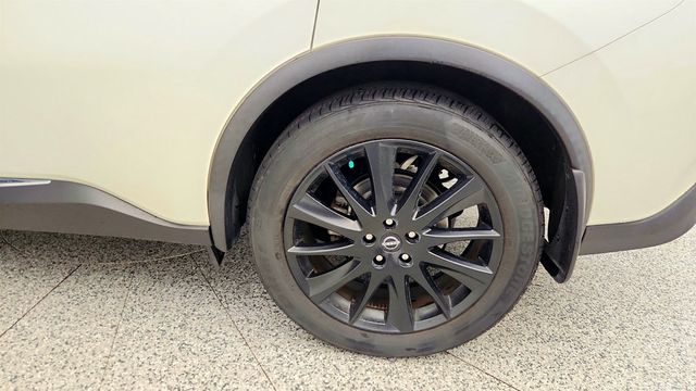 2023 Nissan Murano Platinum w/ 20'' Satin Black Alloy Wheels - 23017584 - 8