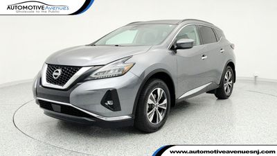 2023 Nissan Murano