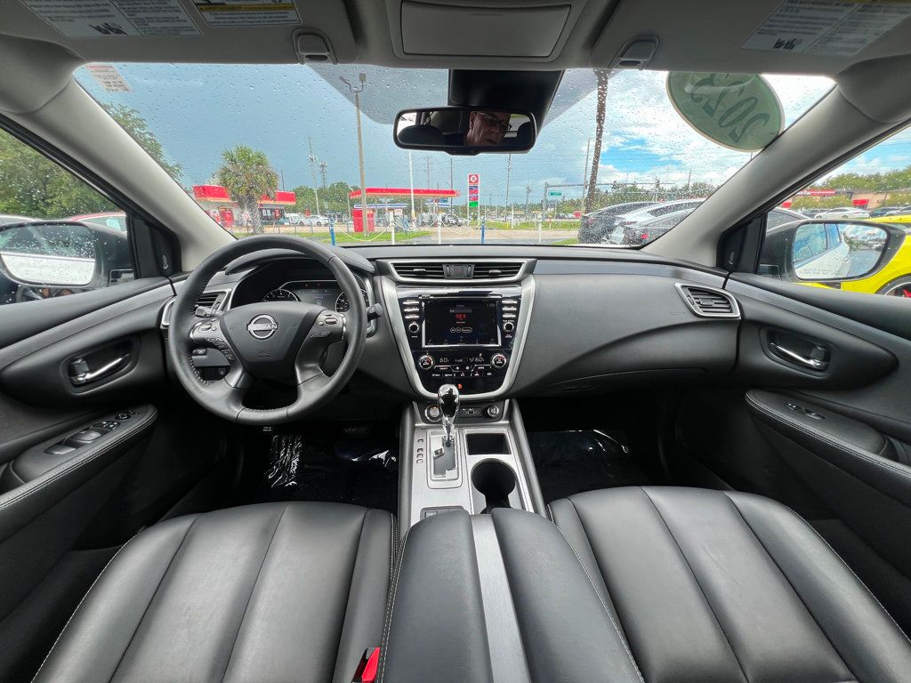 2023 Nissan Murano SV MIDNIGHT EDITION - 22573600 - 19