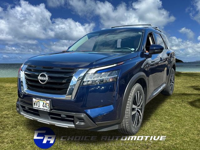 2023 Nissan Pathfinder Platinum 2WD - 22985966 - 0