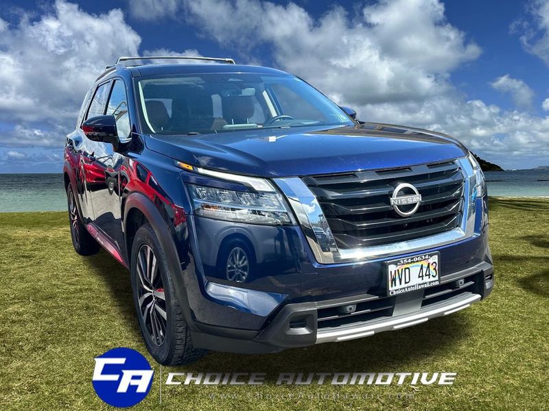 2023 Nissan Pathfinder Platinum 2WD - 22985966 - 9