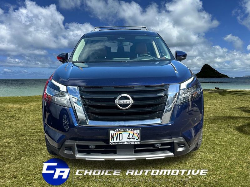2023 Nissan Pathfinder Platinum 2WD - 22985966 - 10