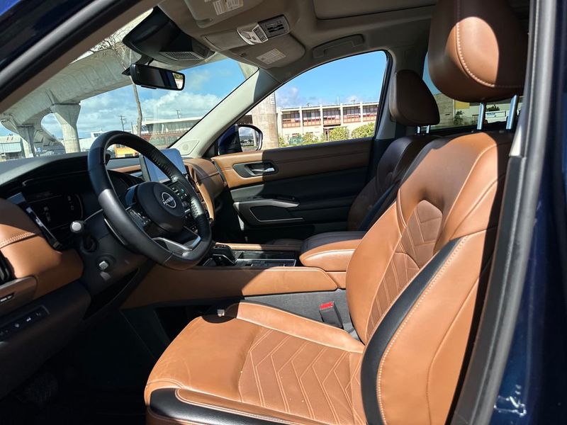 2023 Nissan Pathfinder Platinum 2WD - 22985966 - 12