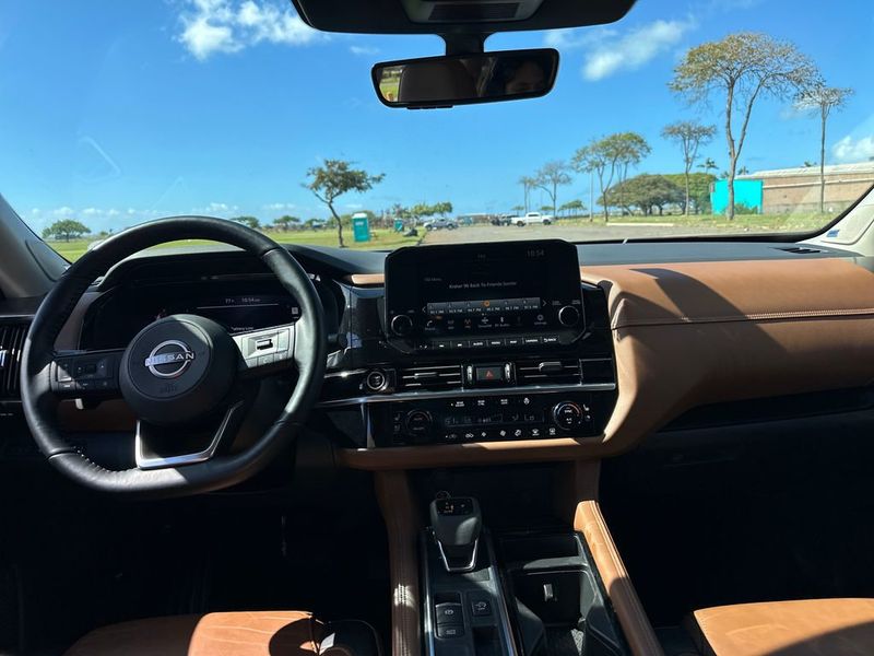 2023 Nissan Pathfinder Platinum 2WD - 22985966 - 13