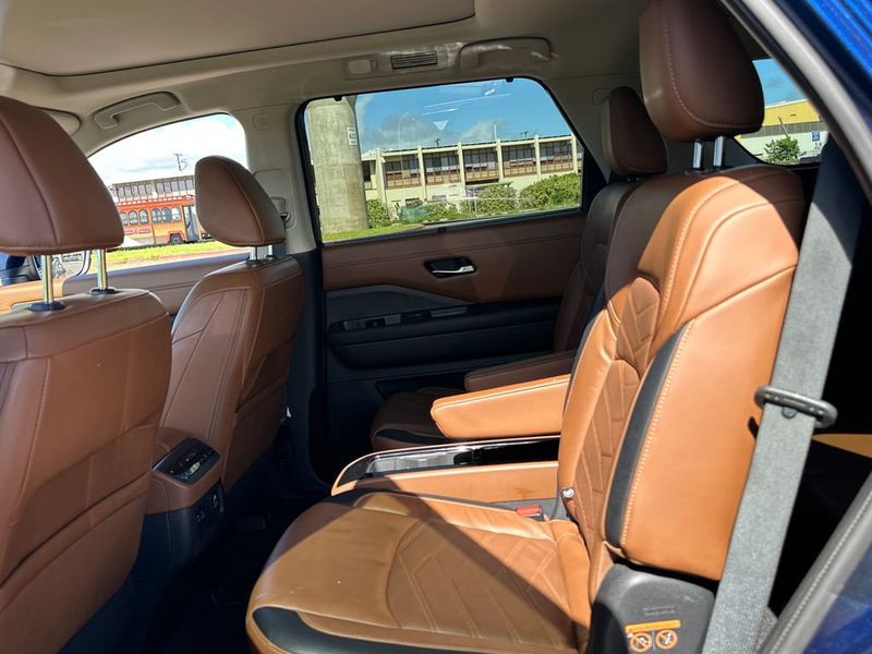 2023 Nissan Pathfinder Platinum 2WD - 22985966 - 14