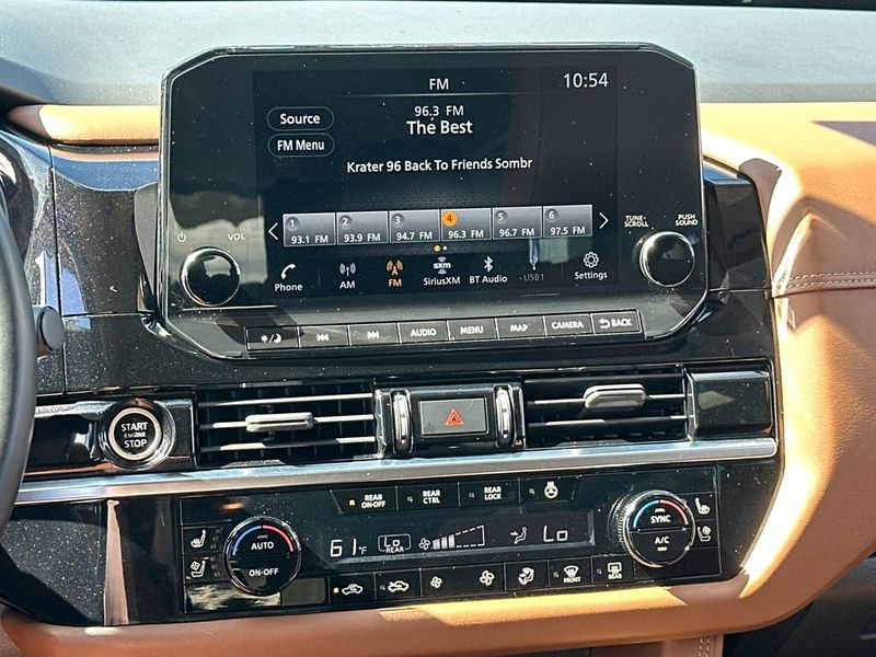 2023 Nissan Pathfinder Platinum 2WD - 22985966 - 15