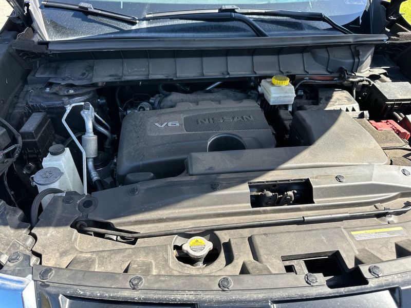 2023 Nissan Pathfinder Platinum 2WD - 22985966 - 21