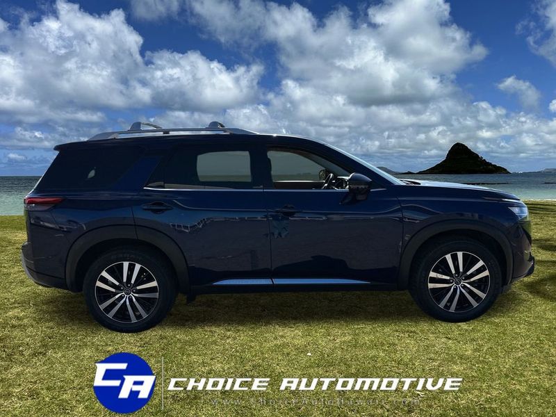 2023 Nissan Pathfinder Platinum 2WD - 22985966 - 8