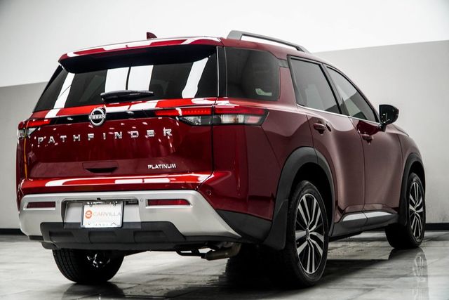 2023 Nissan Pathfinder Platinum 2WD - 22902347 - 11
