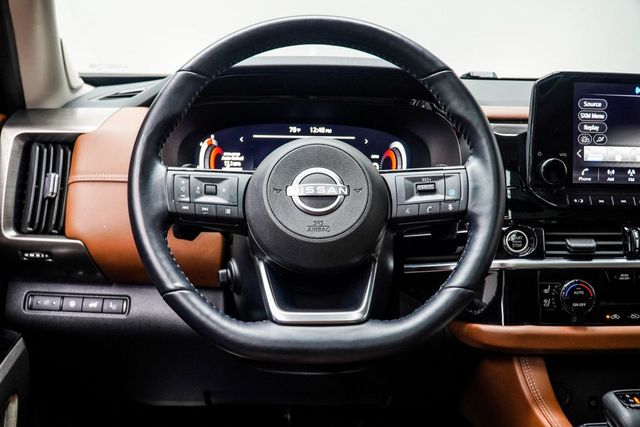 2023 Nissan Pathfinder Platinum 2WD - 22902347 - 14