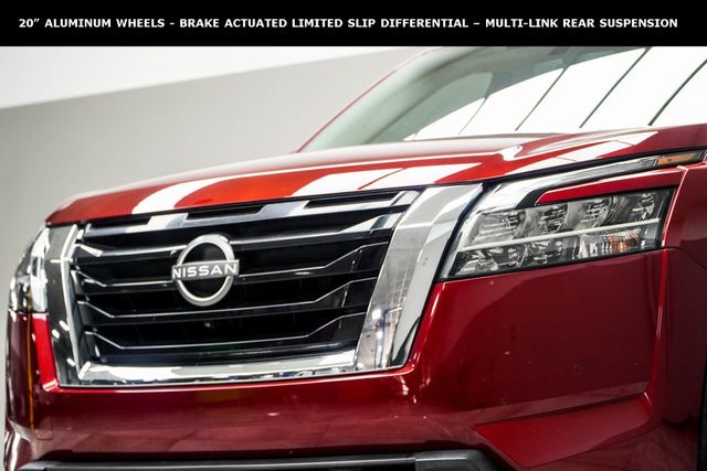 2023 Nissan Pathfinder Platinum 2WD - 22902347 - 1