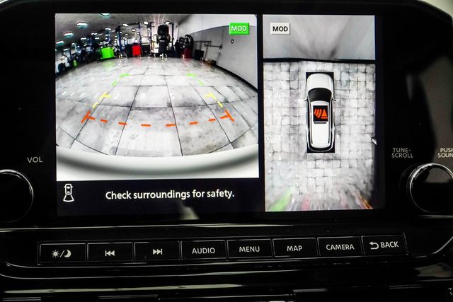 2023 Nissan Pathfinder Platinum 2WD - 22902347 - 22