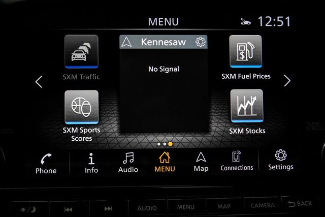 2023 Nissan Pathfinder Platinum 2WD - 22902347 - 24