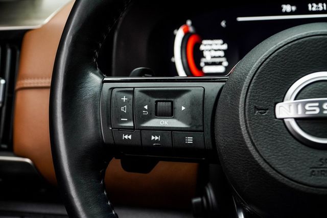 2023 Nissan Pathfinder Platinum 2WD - 22902347 - 27