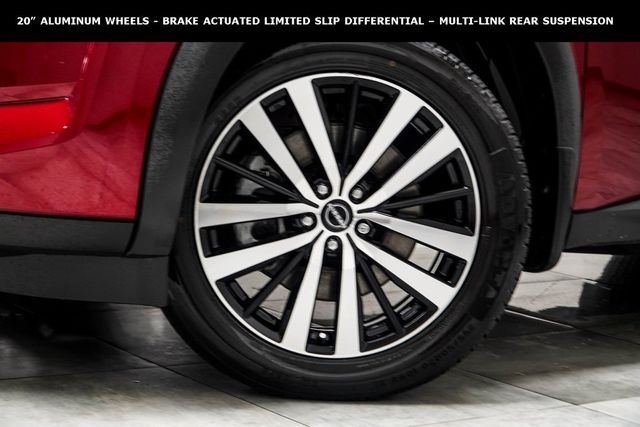 2023 Nissan Pathfinder Platinum 2WD - 22902347 - 2