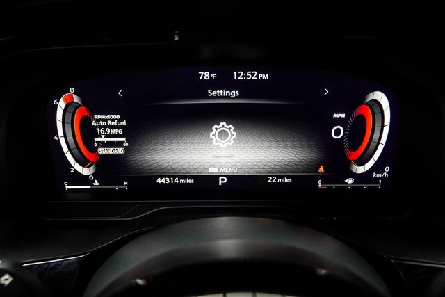 2023 Nissan Pathfinder Platinum 2WD - 22902347 - 29