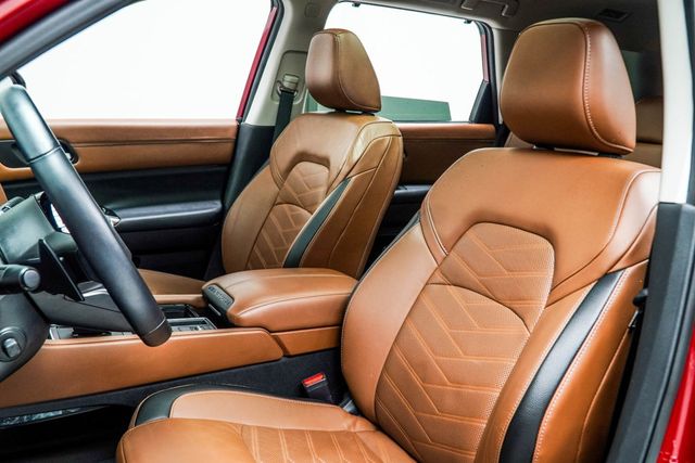 2023 Nissan Pathfinder Platinum 2WD - 22902347 - 32