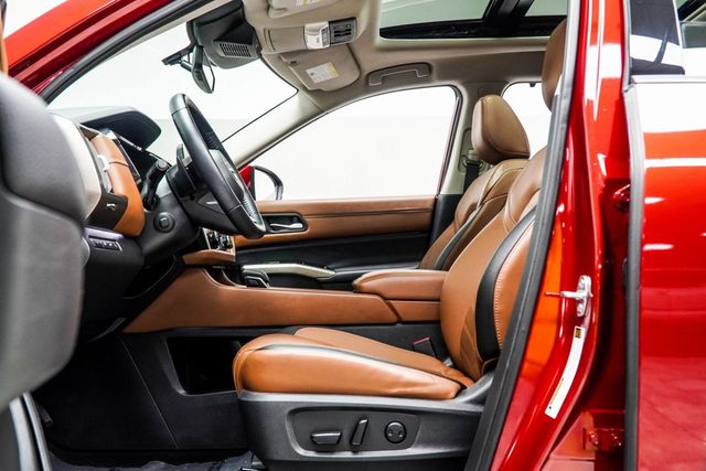 2023 Nissan Pathfinder Platinum 2WD - 22902347 - 33