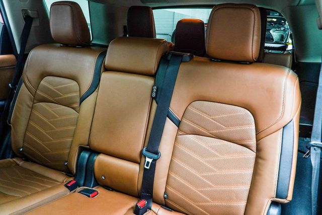 2023 Nissan Pathfinder Platinum 2WD - 22902347 - 35