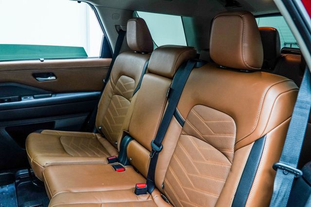 2023 Nissan Pathfinder Platinum 2WD - 22902347 - 36