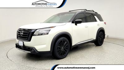 2023 Nissan Pathfinder