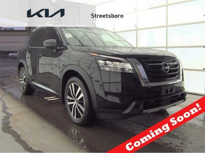 2023 Nissan Pathfinder - 5N1DR3DK2PC246444