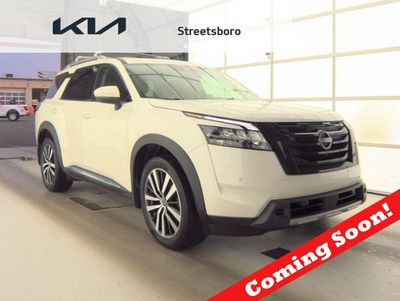 2023 Nissan Pathfinder
