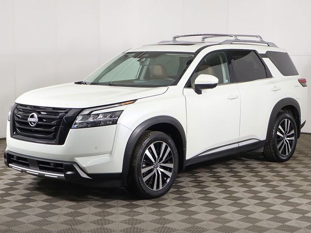 2023 Nissan Pathfinder Platinum 4WD - 23018796 - 11