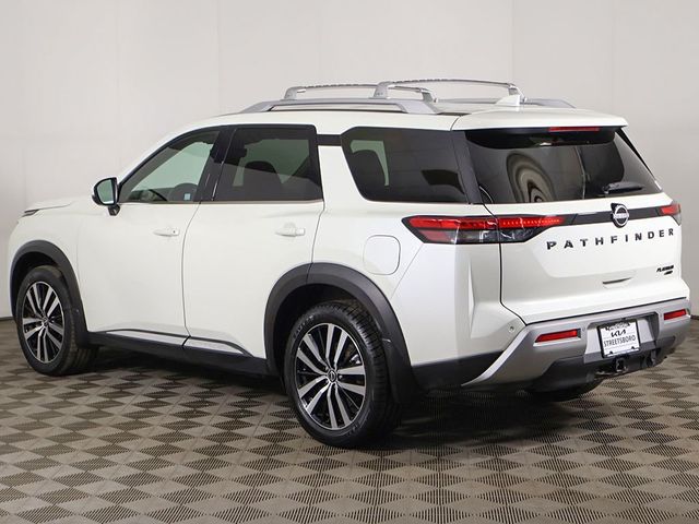 2023 Nissan Pathfinder Platinum 4WD - 23018796 - 12