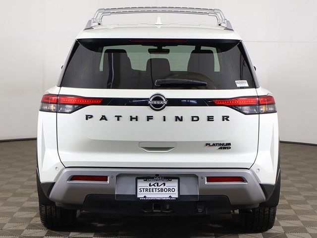 2023 Nissan Pathfinder Platinum 4WD - 23018796 - 15