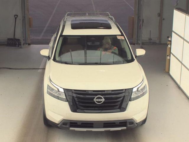 2023 Nissan Pathfinder Platinum 4WD - 23018796 - 1