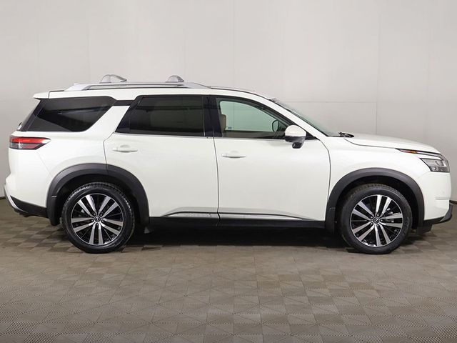 2023 Nissan Pathfinder Platinum 4WD - 23018796 - 21