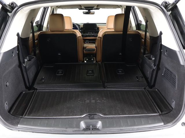 2023 Nissan Pathfinder Platinum 4WD - 23018796 - 22