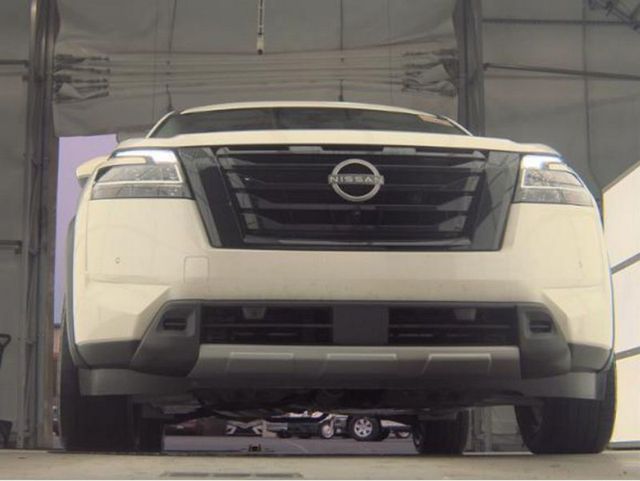 2023 Nissan Pathfinder Platinum 4WD - 23018796 - 2