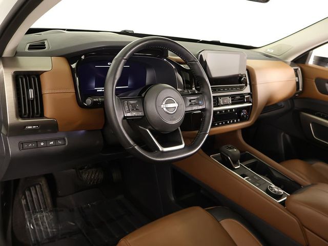 2023 Nissan Pathfinder Platinum 4WD - 23018796 - 30