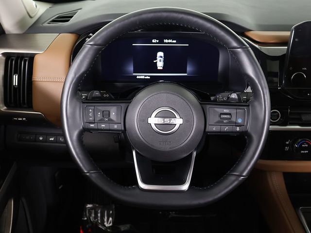 2023 Nissan Pathfinder Platinum 4WD - 23018796 - 46