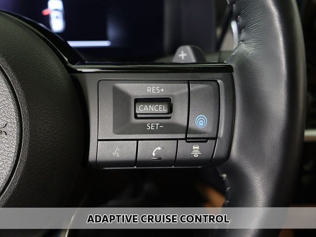 2023 Nissan Pathfinder Platinum 4WD - 23018796 - 4