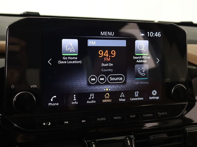 2023 Nissan Pathfinder Platinum 4WD - 23018796 - 51