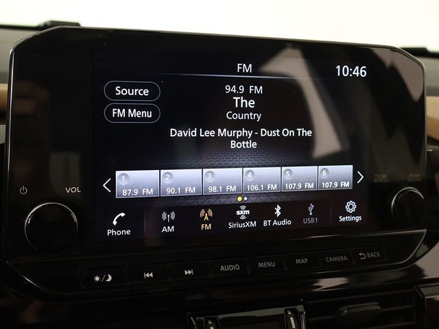 2023 Nissan Pathfinder Platinum 4WD - 23018796 - 52