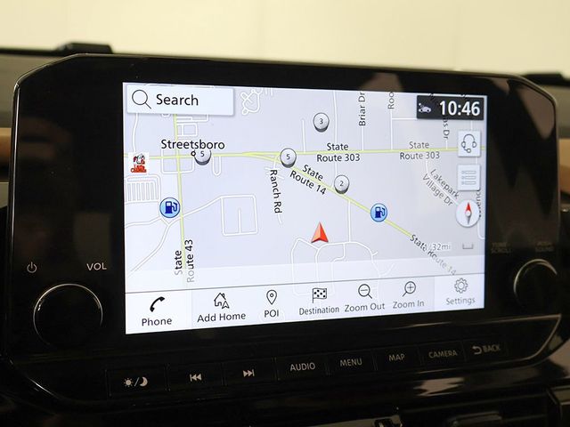 2023 Nissan Pathfinder Platinum 4WD - 23018796 - 53