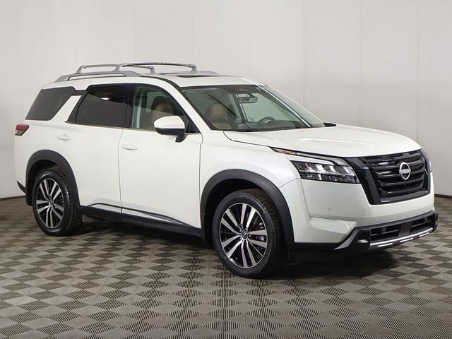 2023 Nissan Pathfinder Platinum 4WD - 23018796 - 62