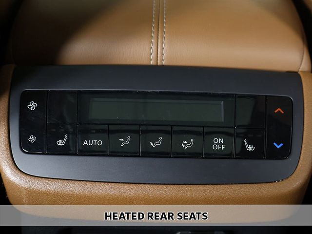 2023 Nissan Pathfinder Platinum 4WD - 23018796 - 8